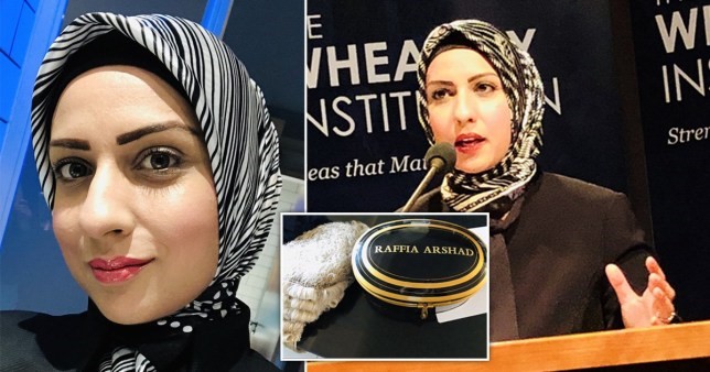 Saffia Rashad Article: Raising the bar for Muslim women – Black Educators Alliance (BEA)